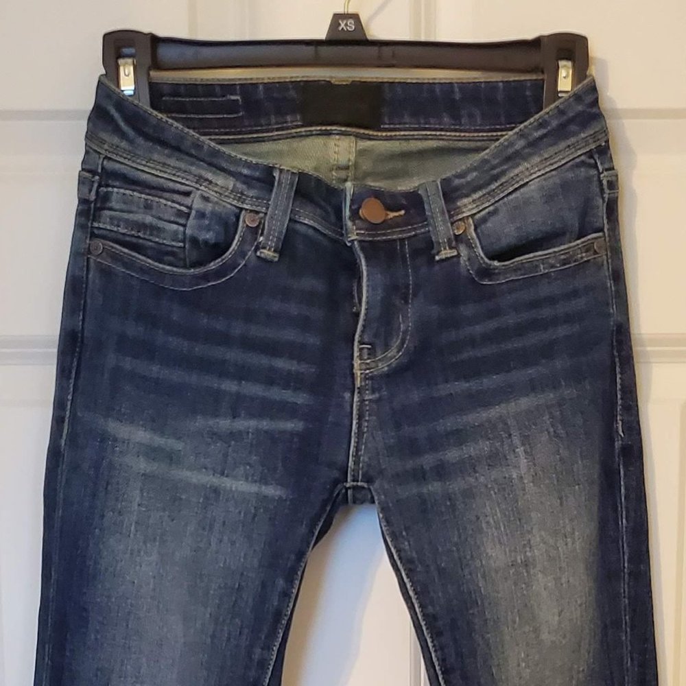 Buckle Black Fit No. 53 Bootcut 23x32